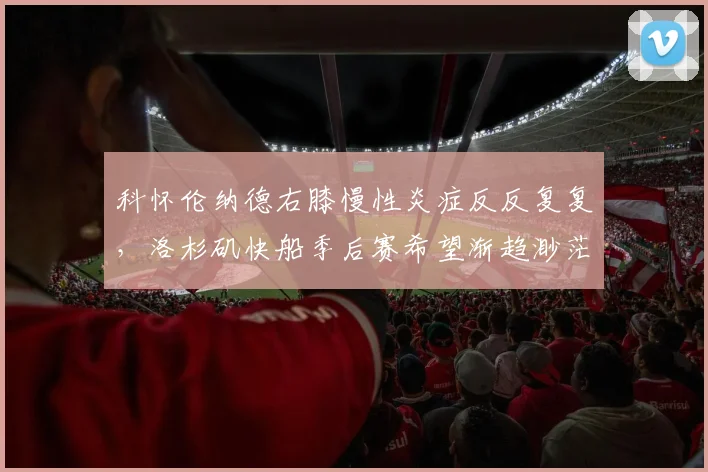 科怀伦纳德右膝慢性炎症反反复复，洛杉矶快船季后赛希望渐趋渺茫