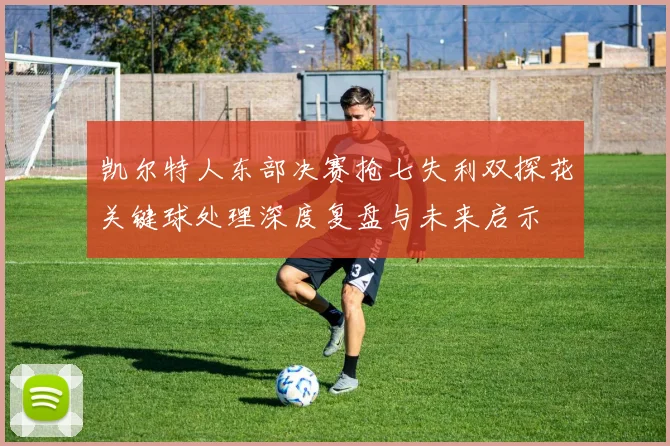 凯尔特人东部决赛抢七失利双探花关键球处理深度复盘与未来启示
