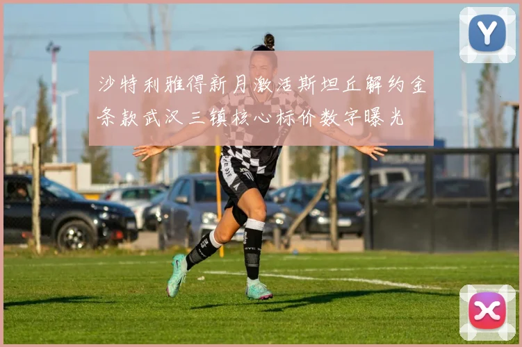 沙特利雅得新月激活斯坦丘解约金条款武汉三镇核心标价数字曝光